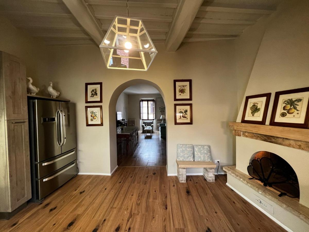Maestra Exclusive Chianti House, Tuscany ปอจจิบองซี ภายนอก รูปภาพ