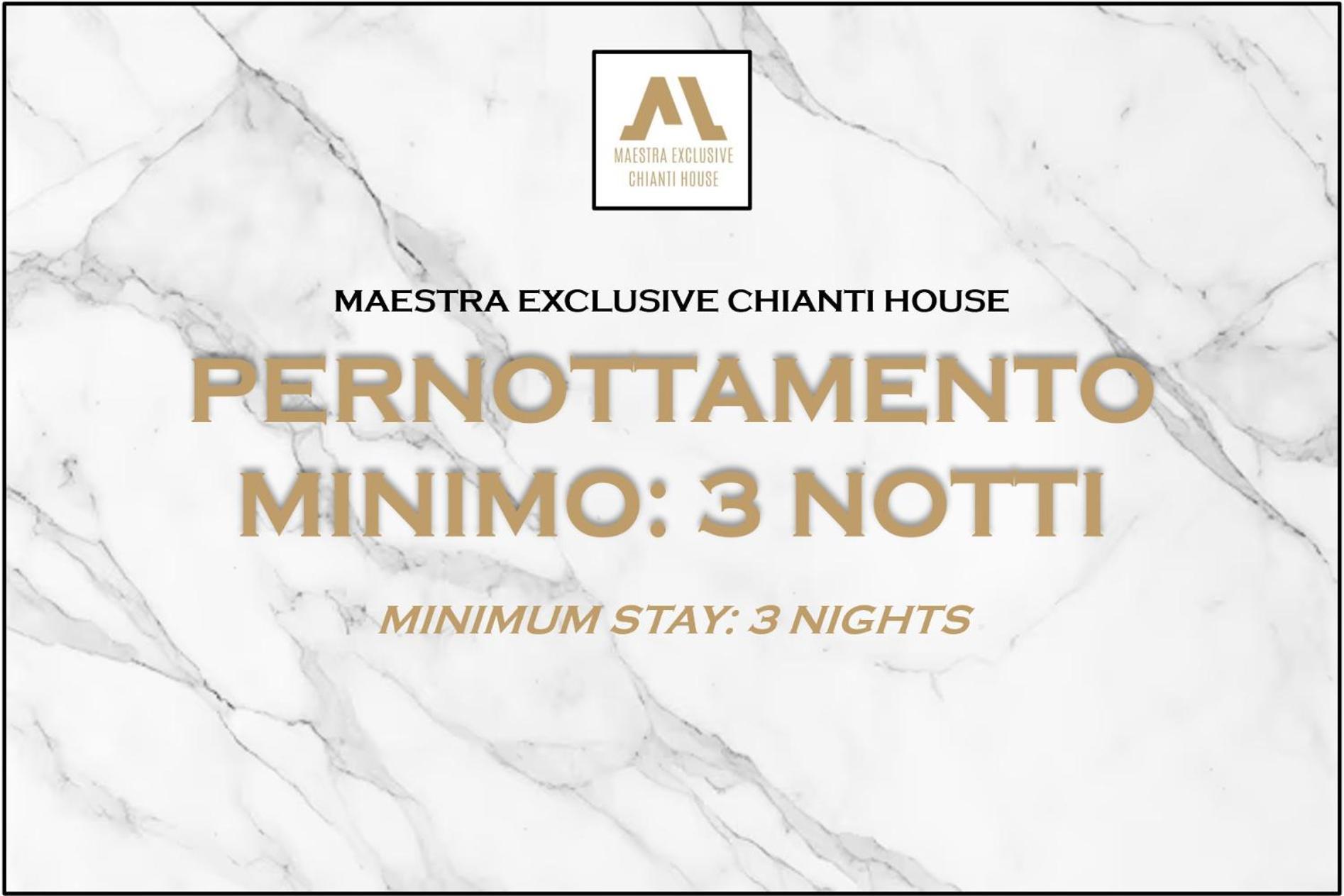 Maestra Exclusive Chianti House, Tuscany ปอจจิบองซี ภายนอก รูปภาพ