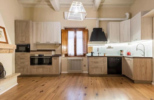 Maestra Exclusive Chianti House, Tuscany ปอจจิบองซี ภายนอก รูปภาพ