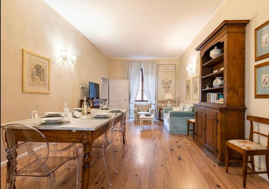 Maestra Exclusive Chianti House, Tuscany ปอจจิบองซี ภายนอก รูปภาพ