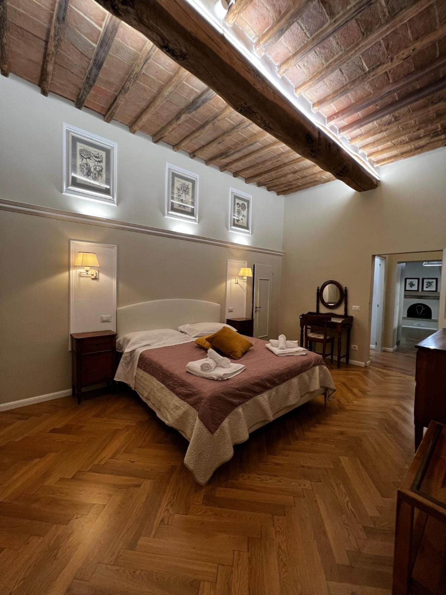 Maestra Exclusive Chianti House, Tuscany ปอจจิบองซี ภายนอก รูปภาพ